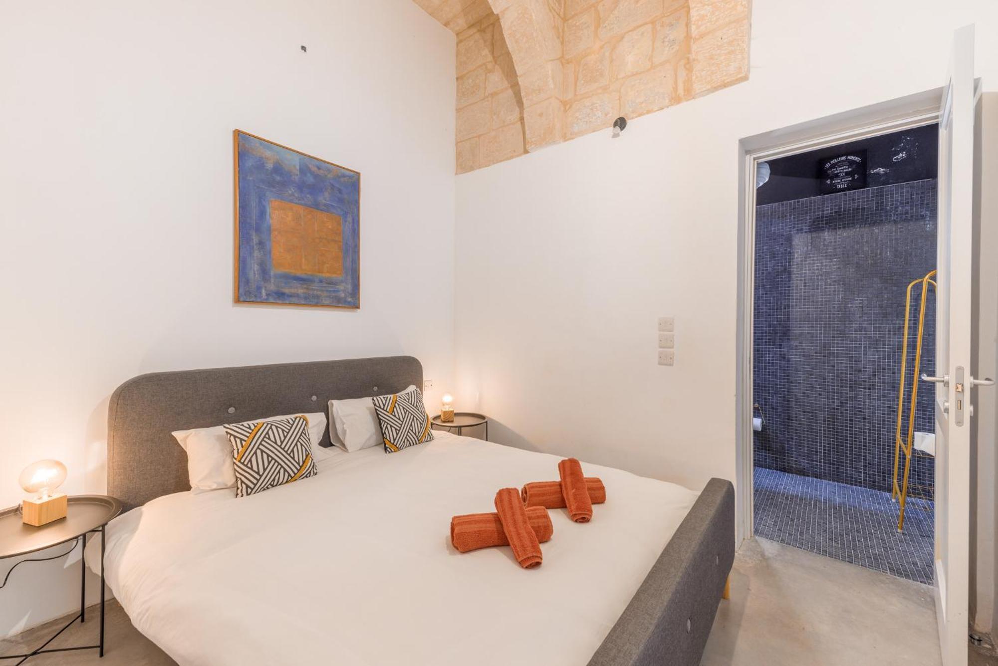 Casa Nobile Apartments Valletta Exterior foto