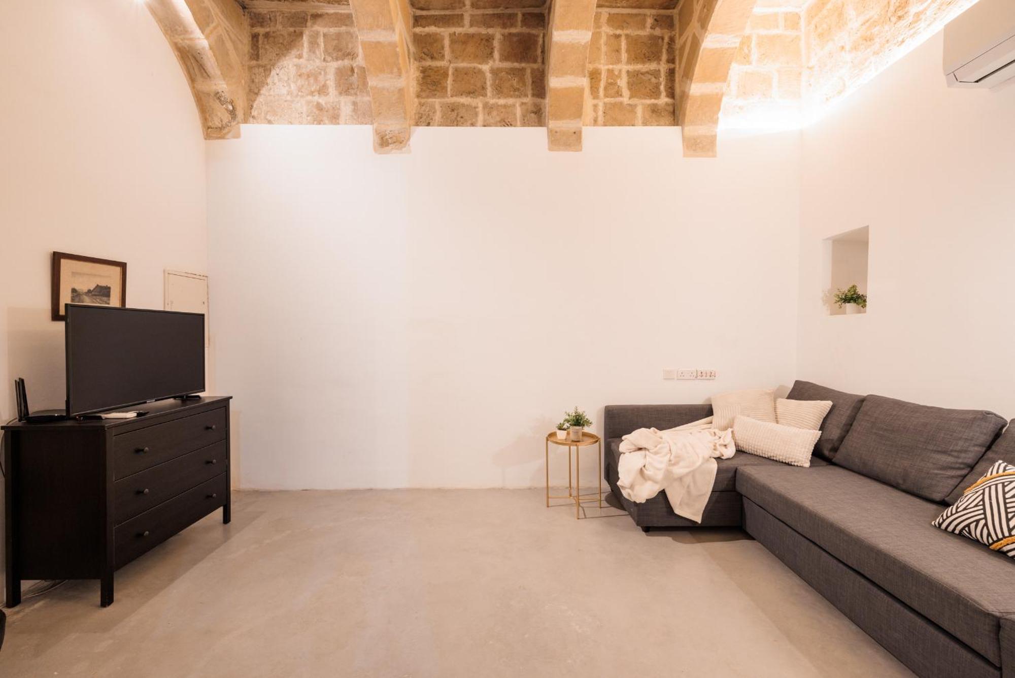 Casa Nobile Apartments Valletta Exterior foto