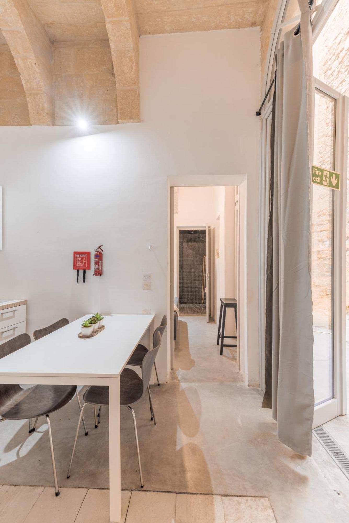 Casa Nobile Apartments Valletta Exterior foto