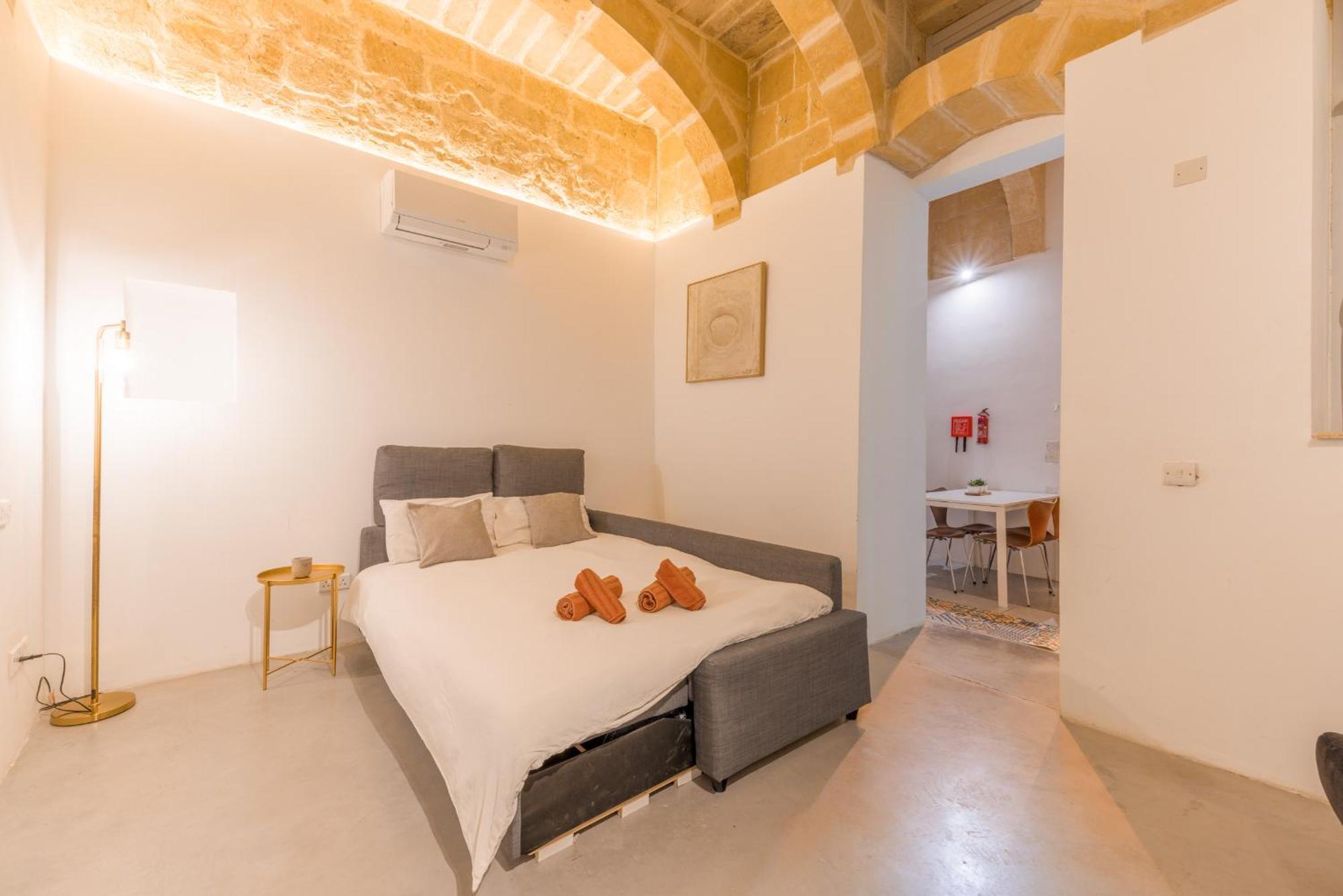 Casa Nobile Apartments Valletta Exterior foto