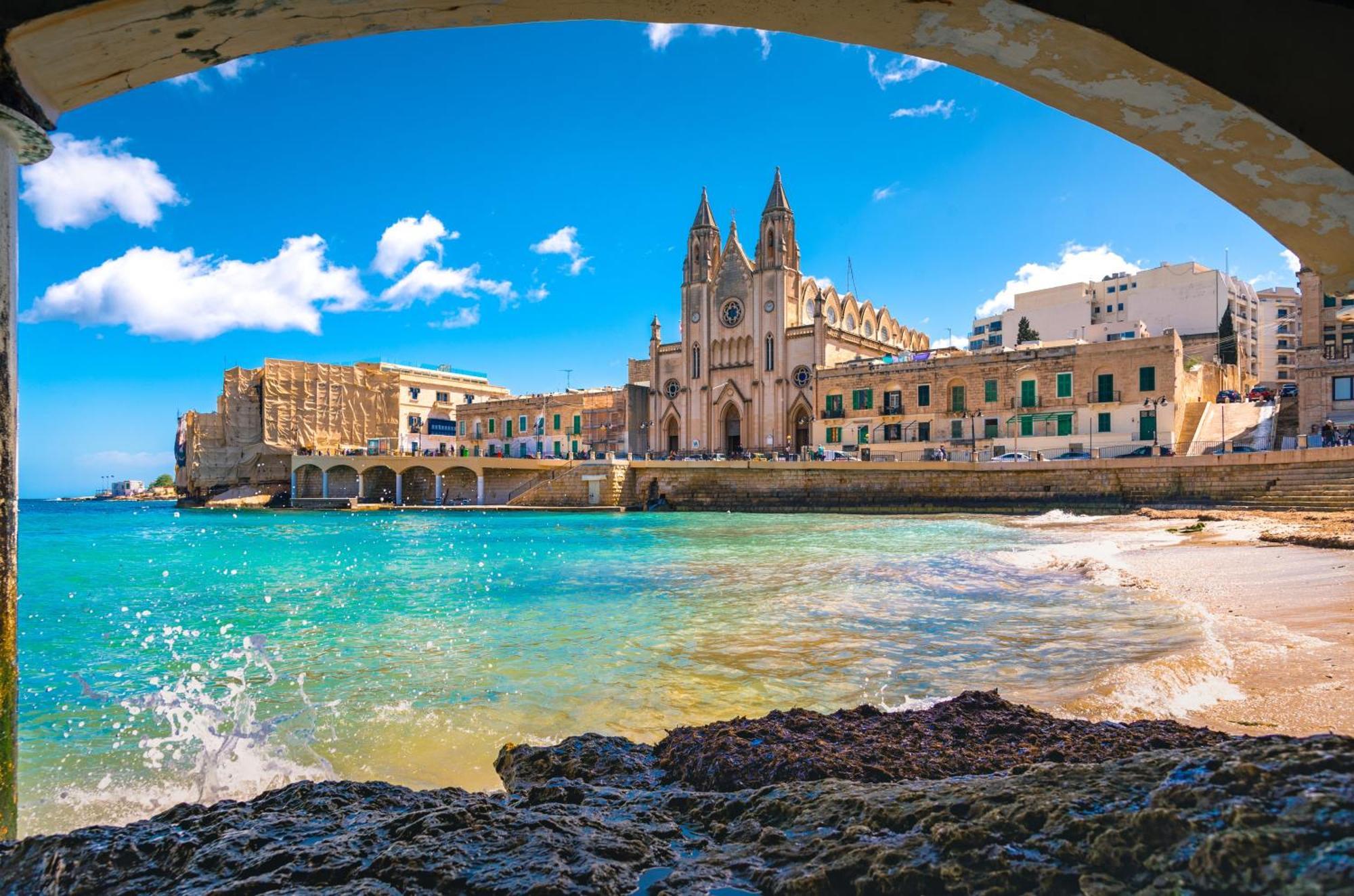 Casa Nobile Apartments Valletta Exterior foto